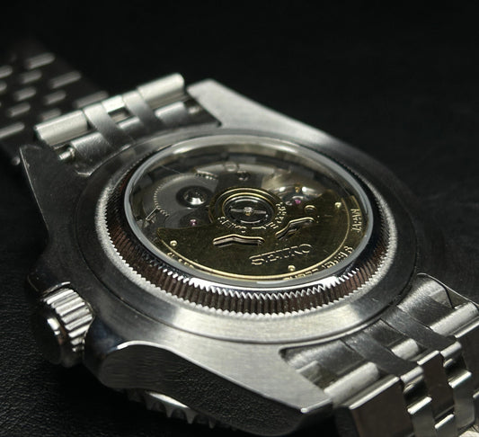 GMT MASTER II- pepsi