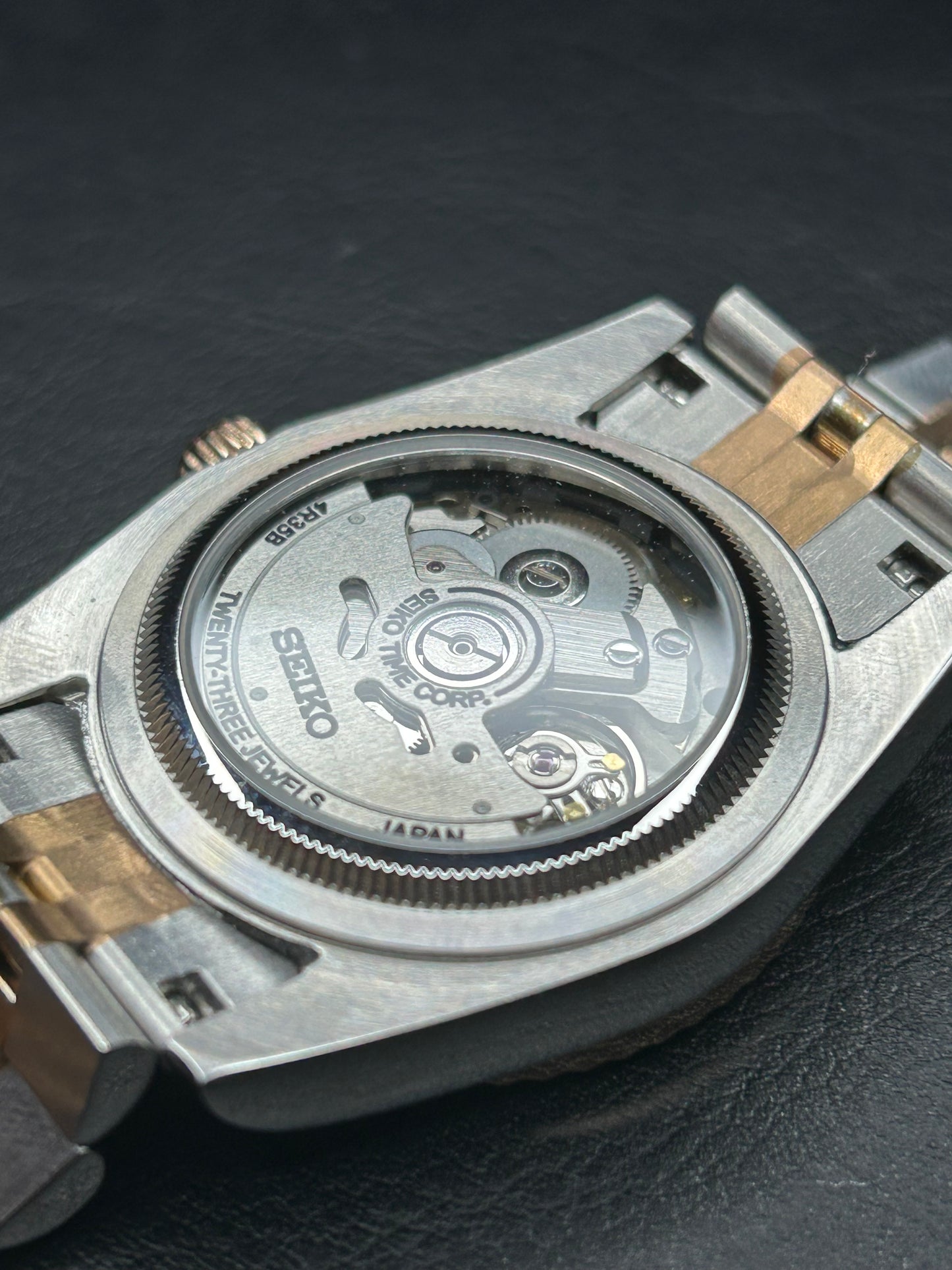 DATE- wimbeldon two tone