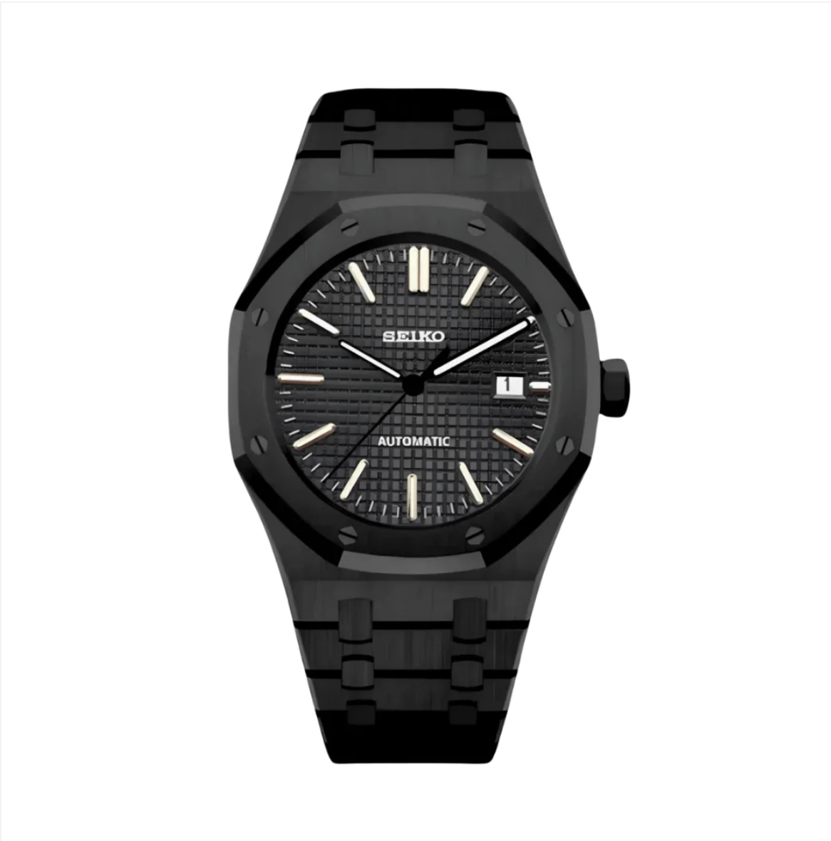 ROYAL- full black
