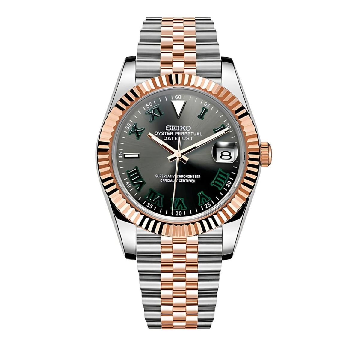DATE- wimbeldon two tone