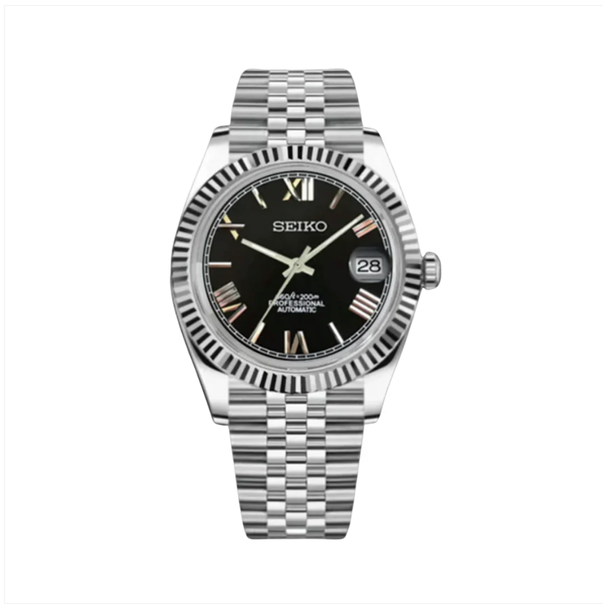 DATE- roman black