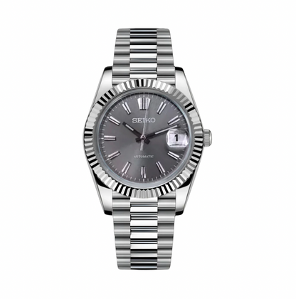 DATE- classic/Sunburst grey
