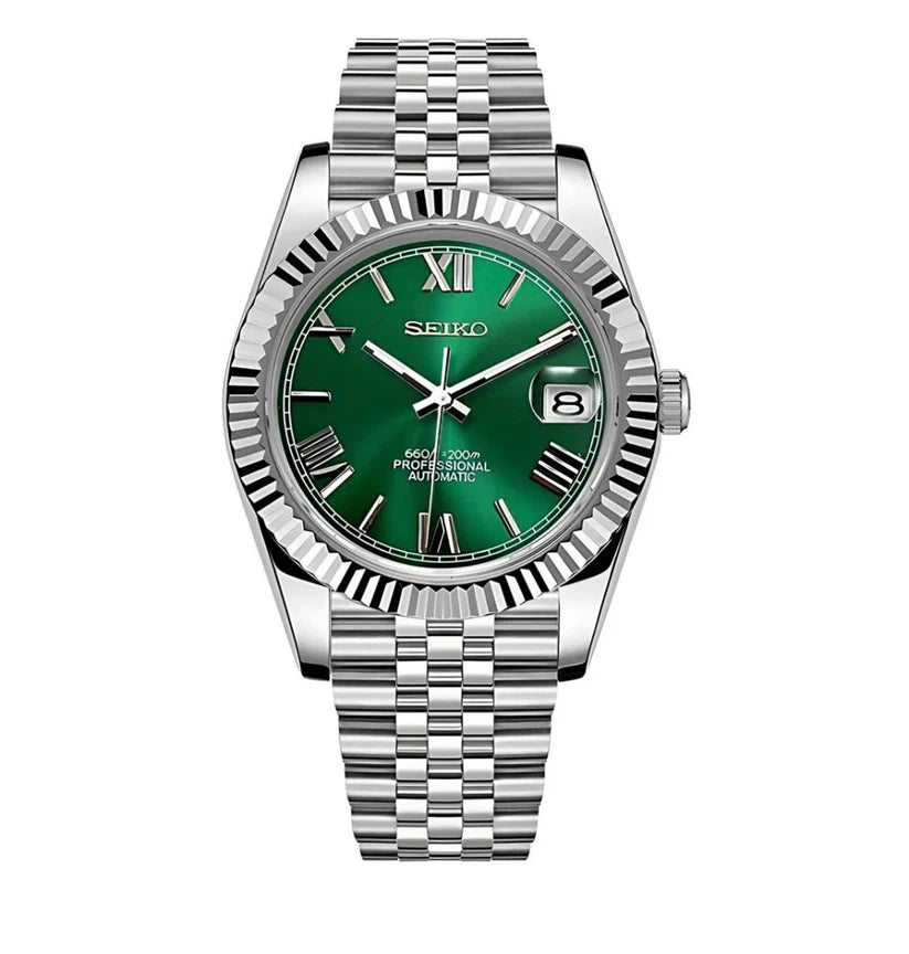 DATE- roman green