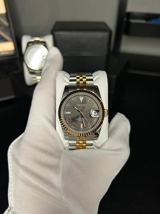DATE- wimbeldon two tone