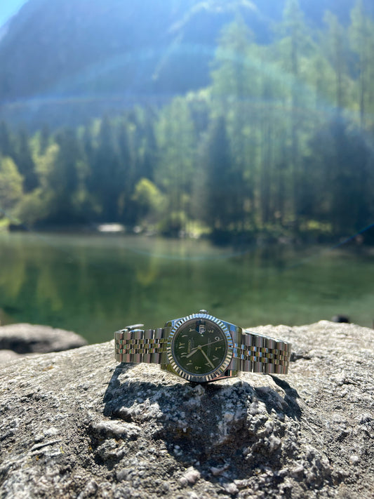 DATE- arabic/green