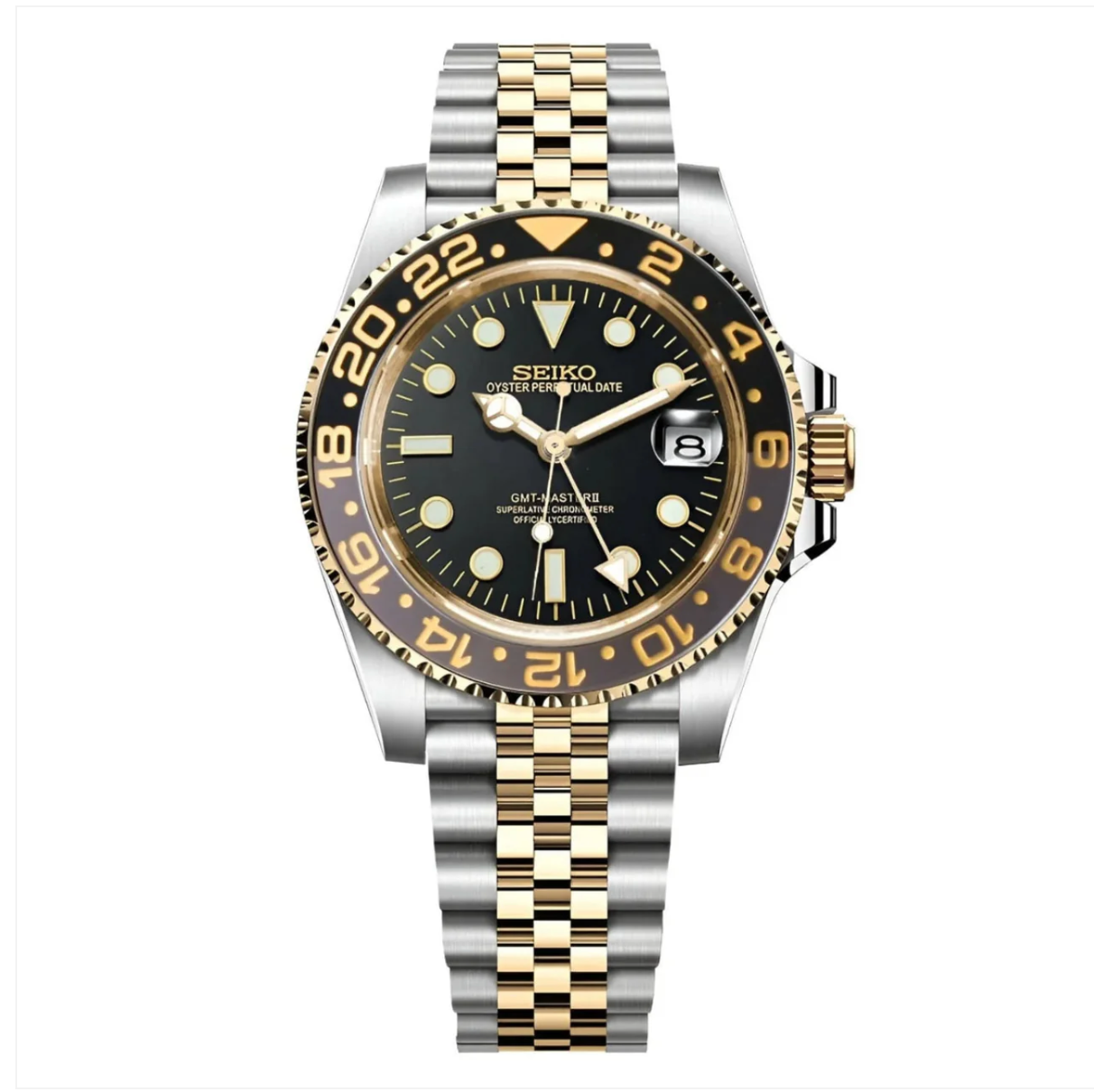 GMT- two tone