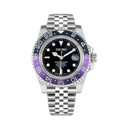 GMT- purple