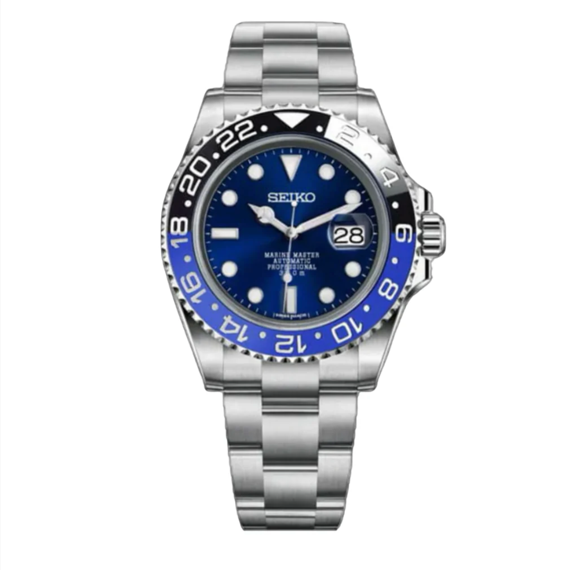 GMT- moonblue