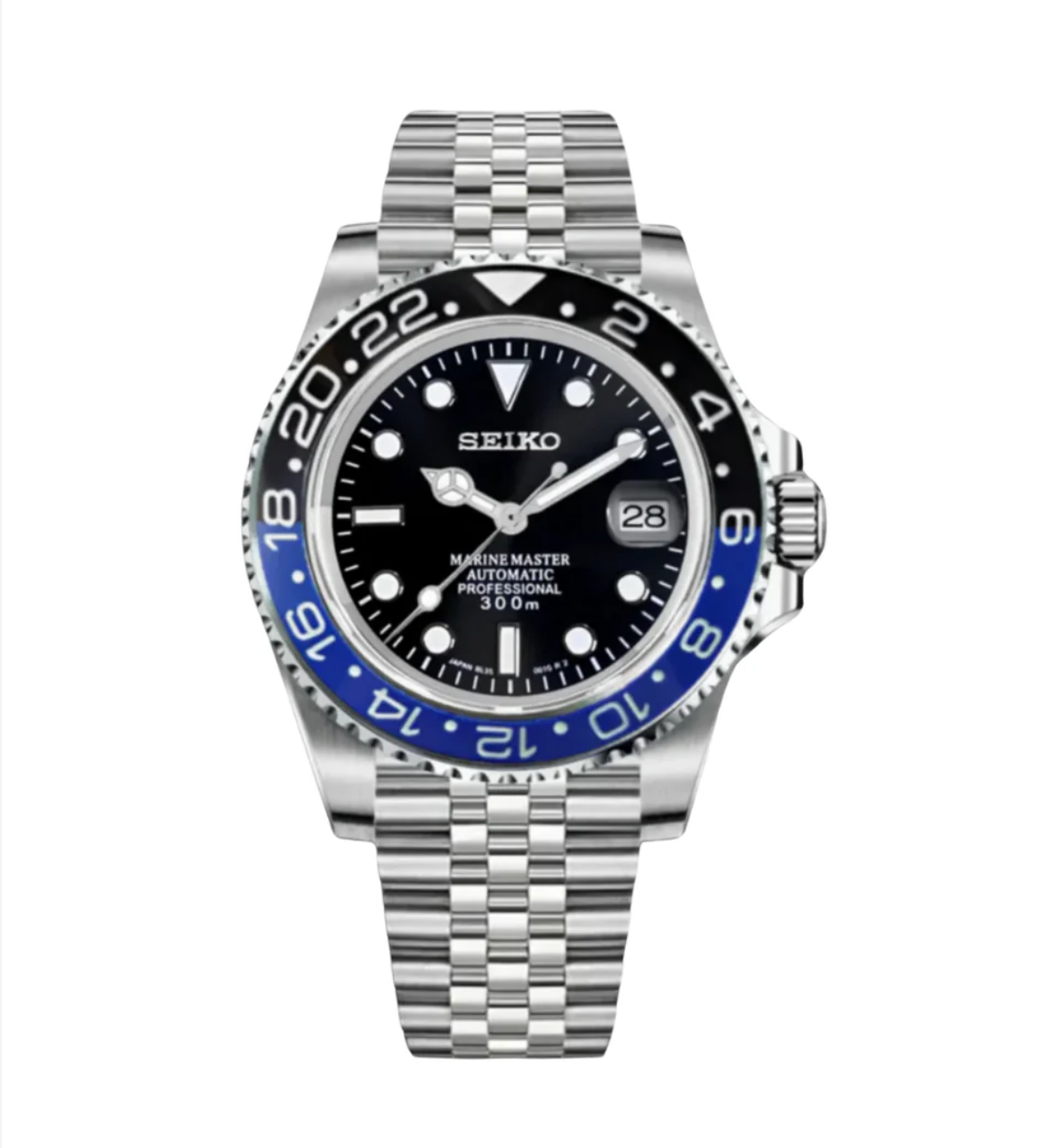 GMT MASTER- batgirl