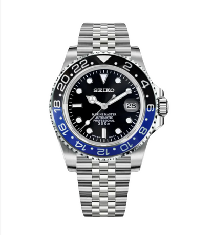 GMT MASTER- batgirl
