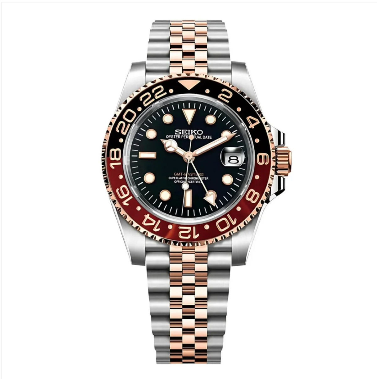 GMT- coke/two tone