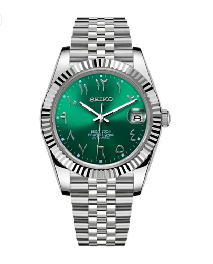 DATE- arabic/green
