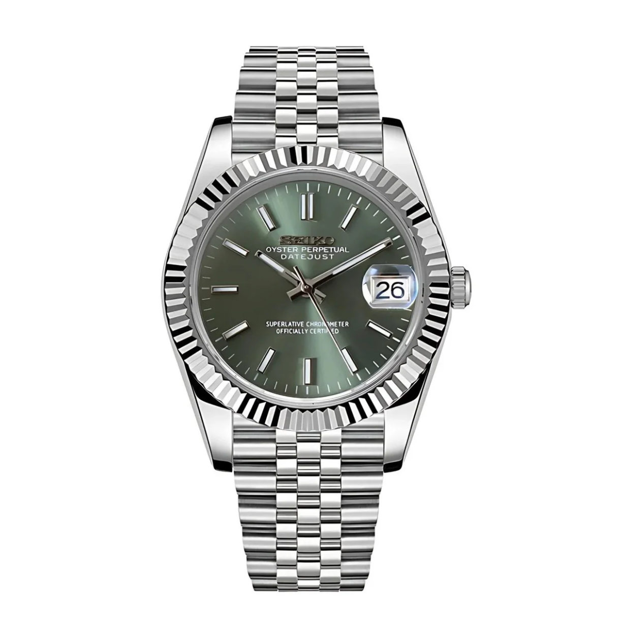 DATE- classic/olive