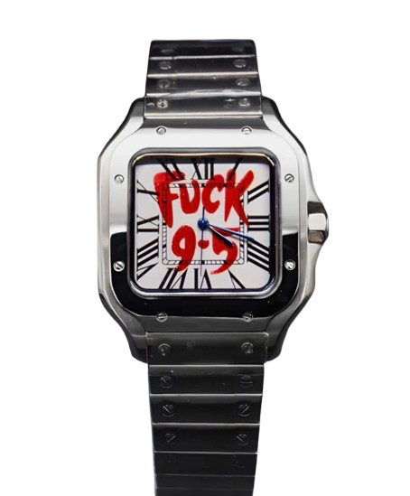 SANTOS- F*CK 9-5