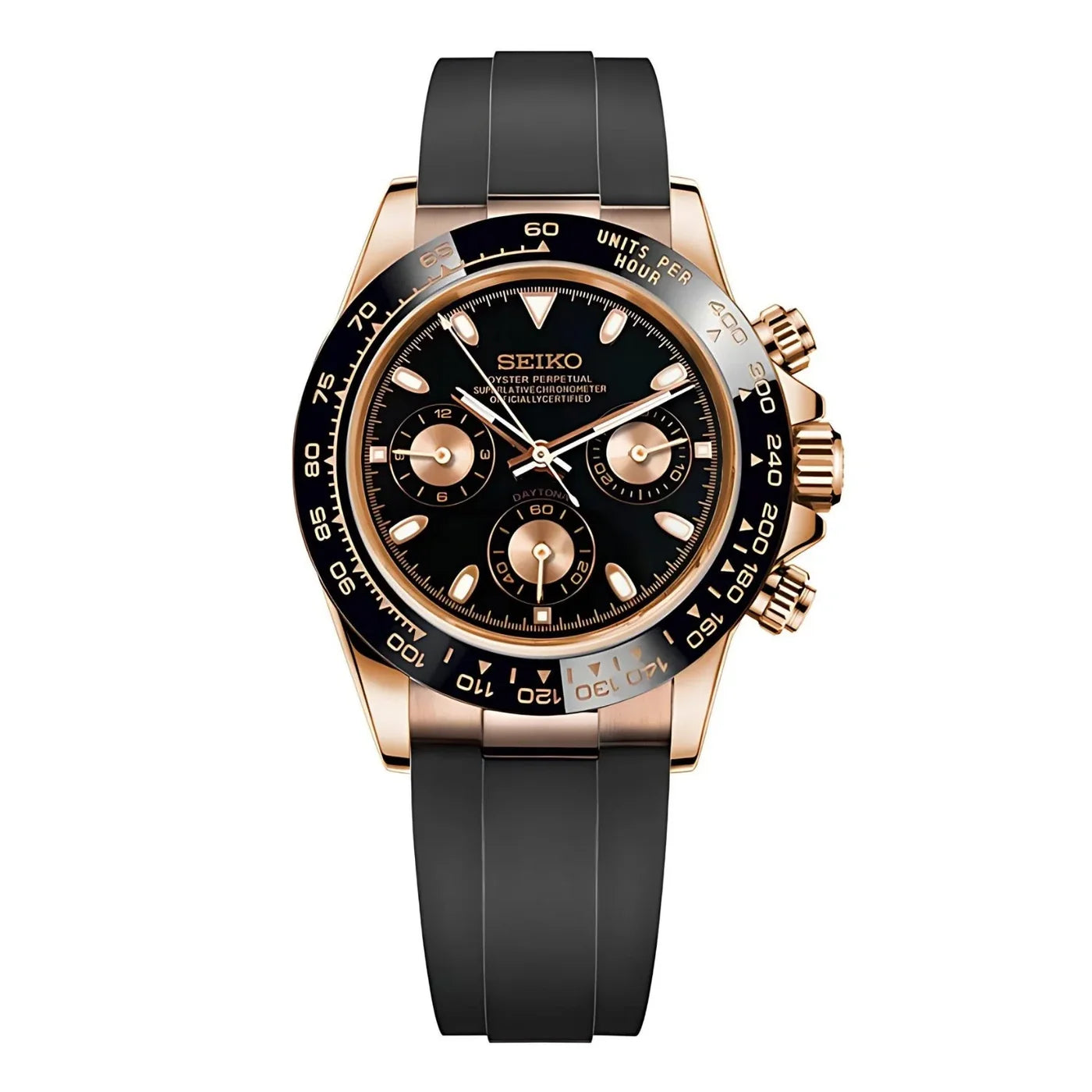 DAYT- rose/black