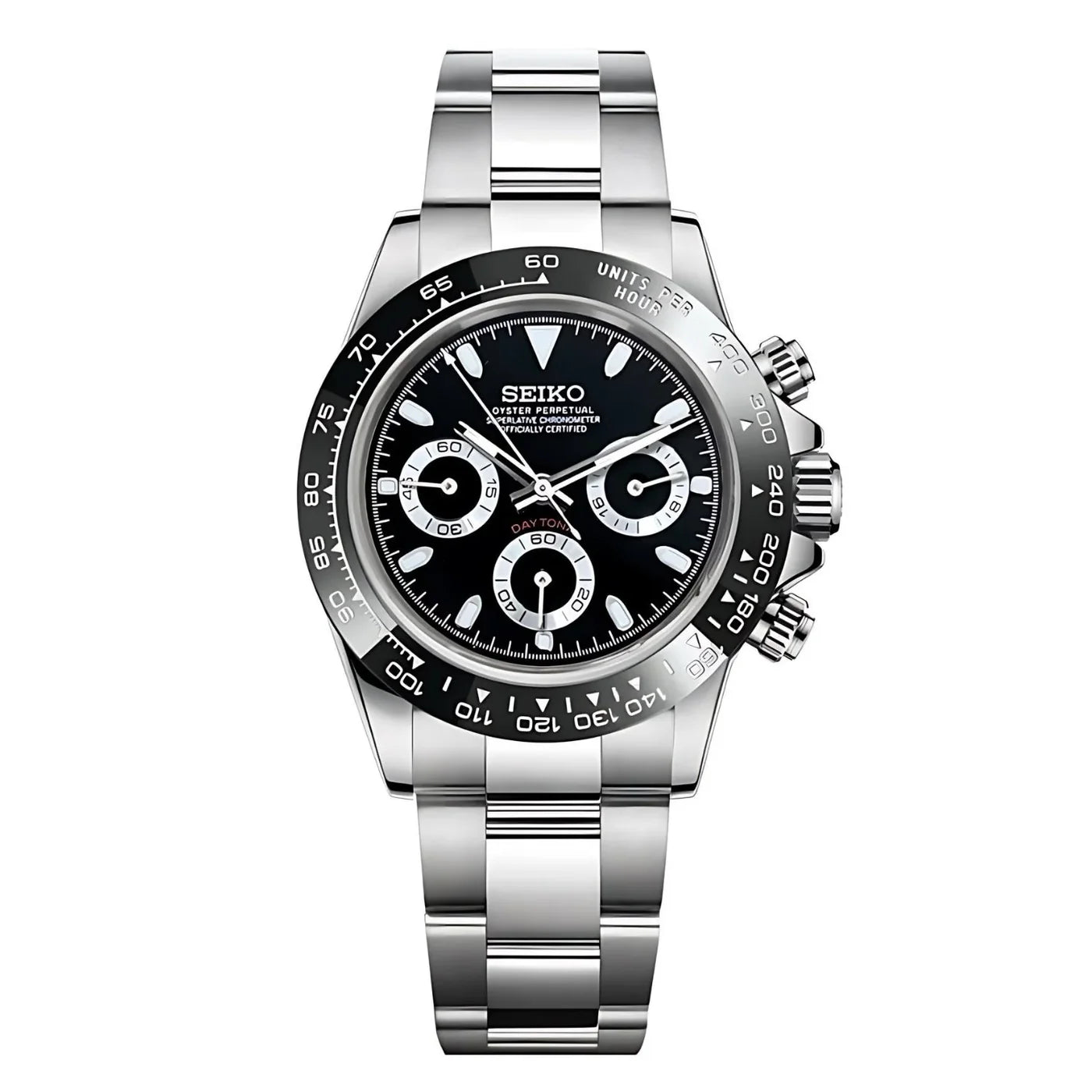 DAYT- black/silver